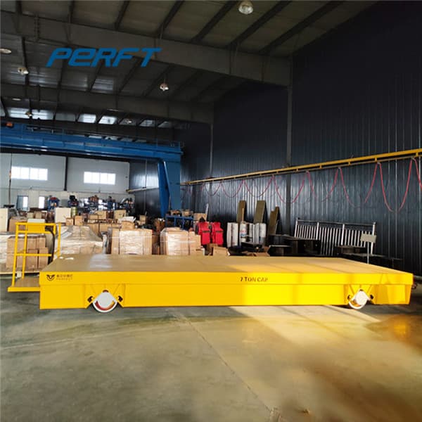 motorized rail cart with weighing scale 80t